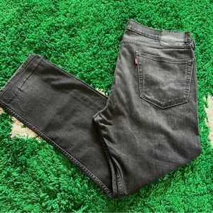 Levi's Men's 505 Regular Fit Jeans - Stretch Size: W36 L30